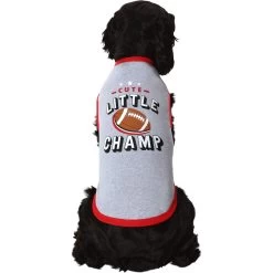 Frisco Little Champ Dog & Cat T-Shirt -Frisco 353722 PT2. AC SS1800 V1659007313
