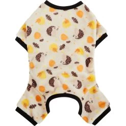 Frisco Hedgehog Dog & Cat Fleece Pajamas 12 Frisco Hedgehog Dog & Cat Fleece Pajamas -Frisco 353730 PT4. AC SS1800 V1659725686