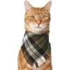 Frisco Plaid Fringe Dog & Cat Bandana -Frisco 353769 MAIN. AC SS1800 V1659007528