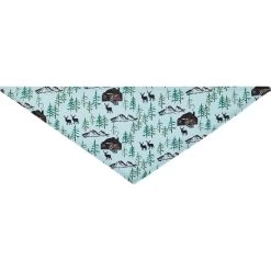 Frisco Moose Lodge Dog & Cat Bandana 15 Frisco Moose Lodge Dog & Cat Bandana -Frisco 353774 PT5. AC SS1800 V1659725570