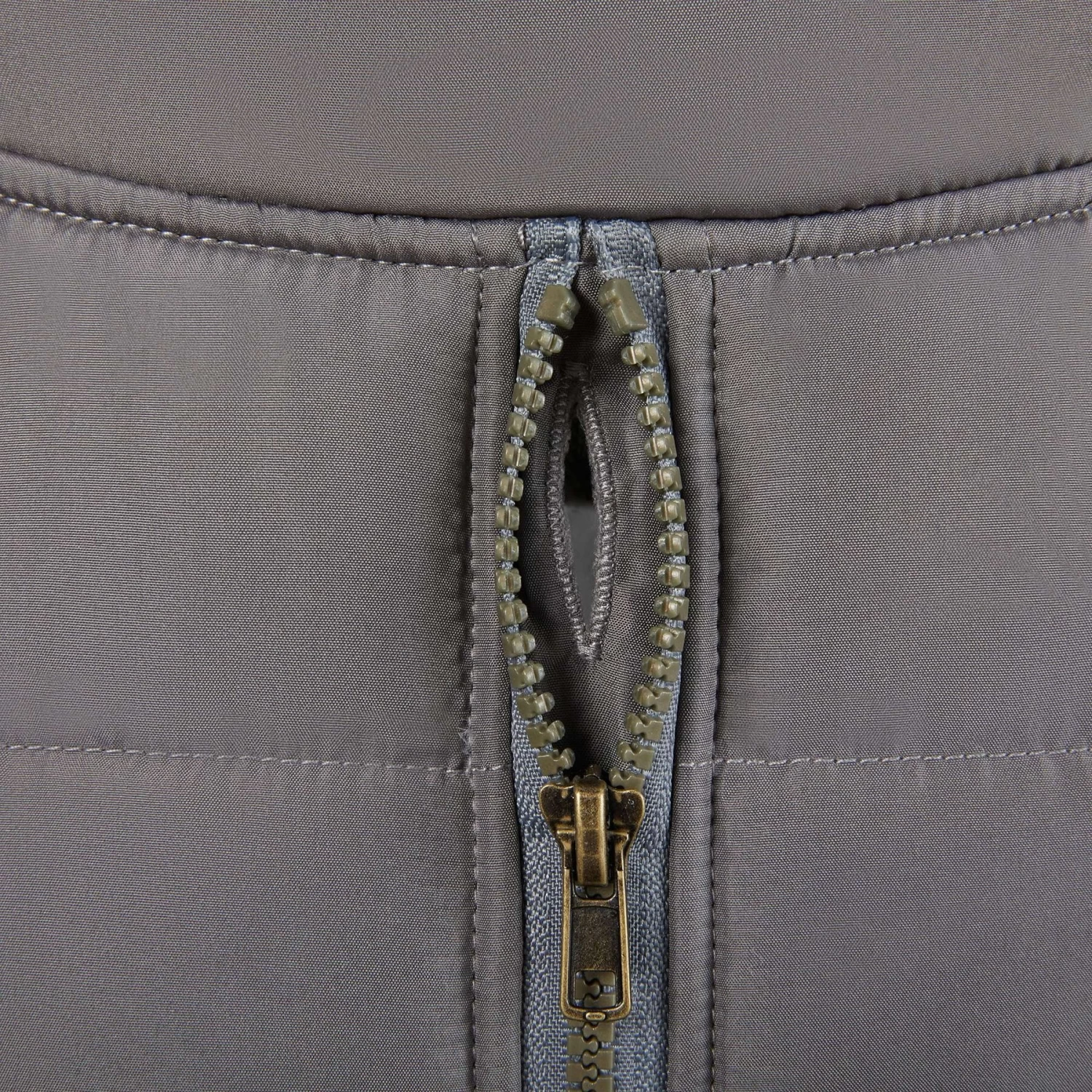 Frisco Mediumweight Faux Zipper Dog & Cat Jacket 8 Frisco Mediumweight Faux Zipper Dog & Cat Jacket - Image 6