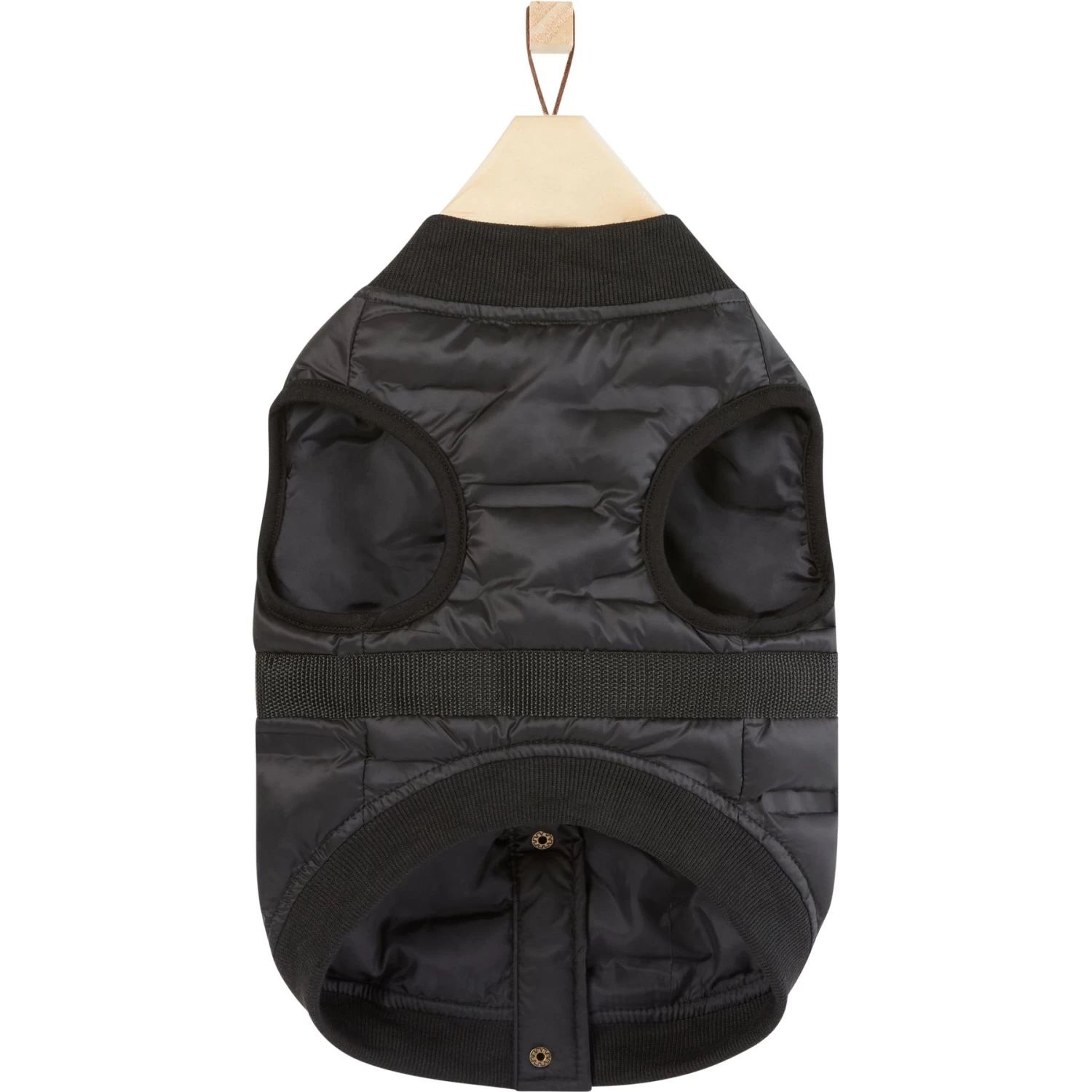 Frisco Lightweight Belted Puffer Dog & Cat Jacket 7 Frisco Lightweight Belted Puffer Dog & Cat Jacket - Image 5