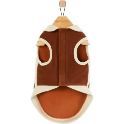 Frisco Lightweight Varsity Dog & Cat Jacket -Frisco 353861 PT5. AC SS1800 V1659726900