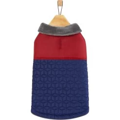 Frisco Mediumweight Cubed Dog & Cat Coat -Frisco 353917 PT4. AC SS1800 V1659726050