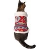 Frisco Mid-Heavyweight Geometric Western Dog & Cat Coat -Frisco 353925 MAIN. AC SS1800 V1659008186