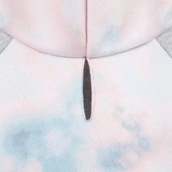 Frisco Pink Tie Dye Dog & Cat Hoodie -Frisco 353981 PT6. AC SS1800 V1659727161