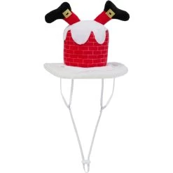 Frisco Down The Chimney Dog & Cat Headpiece -Frisco 357934 PT3. AC SS1800 V1660745084
