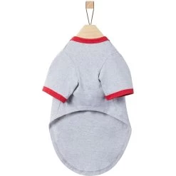 Frisco I Ate Santa's Cookies Dog & Cat T-Shirt -Frisco 358293 PT5. AC SS1800 V1660758057