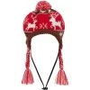 Frisco Reindeer Fair Isle Dog & Cat Pom Hat -Frisco 358309 MAIN. AC SS1800 V1660764831