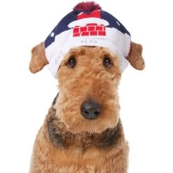 Frisco Ho Ho Ho Dog & Cat Hat -Frisco 358475 PT3. AC SS1800 V1660766090
