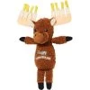 Frisco Hanukkah "Happy Pawnukkah" Moose Plush Kicker Cat Toy With Catnip -Frisco 360909 MAIN. AC SS1800 V1694813279