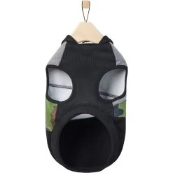 Frisco Army Camo Dog & Cat Hoodie -Frisco 368774 PT5. AC SS1800 V1664992320