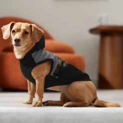 Frisco Army Camo Dog & Cat Hoodie -Frisco 368774 PT7. AC SS1800 V1664994217