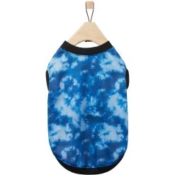 Frisco Tie-Dye Dog & Cat T-Shirt