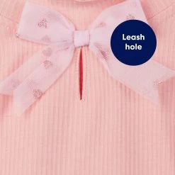 Frisco Tulle Hearts Dog & Cat Dress -Frisco 371070 PT7. AC SS1800 V1700690510