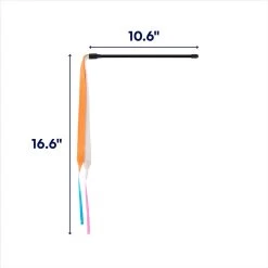 Frisco Cushioned Wall Mounted Cat Wall Shelf -Frisco 373443 PT7. AC SS1800 V1674499889