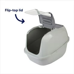 Frisco Mega Deluxe Litter Box -Frisco 526526 PT3. AC SS1800 V1675279642