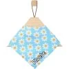 Frisco Personalized Blue Daisy Bandana -Frisco 555206 MAIN. AC SS1800 V1669839924