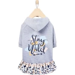 Frisco Stay Wild Dog & Cat Hoodie