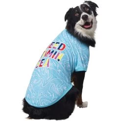 Frisco I Need Vitamin Sea Dog & Cat T-Shirt -Frisco 556062 PT3. AC SS1800 V1674828682
