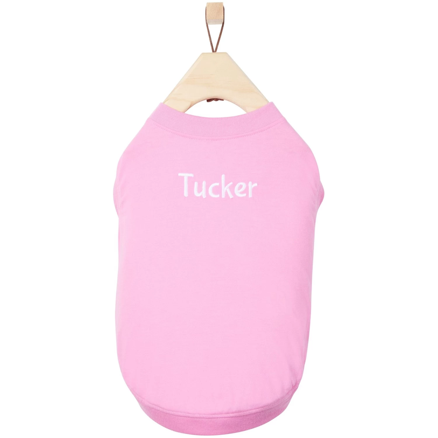 Frisco Personalized Basic Dog & Cat T-Shirt 3 Frisco Personalized Basic Dog & Cat T-Shirt