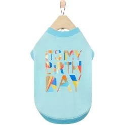 Frisco Birthday Celebration Dog & Cat T-Shirt