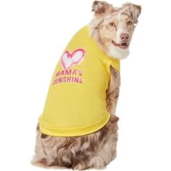 Frisco Mama's Sunshine Dog & Cat T-Shirt -Frisco 608446 PT3. AC SS1800 V1676586071