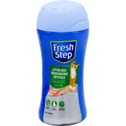 Fresh Step Triple Action Scented Clumping Clay Cat Litter + 2 Items 12 Fresh Step Triple Action Scented Clumping Clay Cat Litter + 2 Items -Frisco 613078 PT3. AC SS1800 V1669924754
