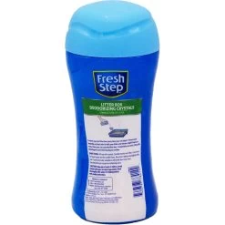 Fresh Step Triple Action Scented Clumping Clay Cat Litter + 2 Items 13 Fresh Step Triple Action Scented Clumping Clay Cat Litter + 2 Items -Frisco 613078 PT4. AC SS1800 V1669929025