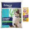 Frisco Multi-Cat Fresh Scented Clumping Clay Cat Litter & Arm & Hammer Litter Baking Soda Double Duty Cat Litter Deodorizer -Frisco 653678 MAIN. AC SS1800 V1665504154