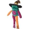 Frisco Halloween Frog In Witch Hat Plush Kicker Cat Toy With Catnip -Frisco 667942 MAIN. AC SS1800 V1689351102