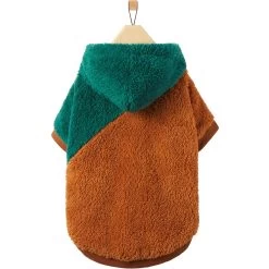 Frisco 2-Tone Colorblock Fleece Dog & Cat Hoodie 14 Frisco 2-Tone Colorblock Fleece Dog & Cat Hoodie -Frisco 718134 PT3. AC SS1800 V1693234302