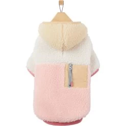 Frisco Colorblock Fleece Dog & Cat Hoodie W/ Pocket 14 Frisco Colorblock Fleece Dog & Cat Hoodie W/ Pocket -Frisco 718278 PT3. AC SS1800 V1693234302