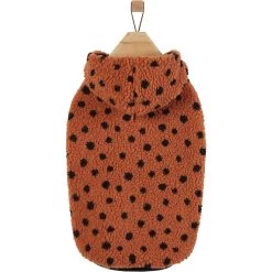 Frisco Dotted Dog & Cat Hoodie -Frisco 718326 PT3. AC SS1800 V1692978166