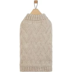 Frisco Sherpa Lined Chunky Cable Knit Dog & Cat Sweater 13 Frisco Sherpa Lined Chunky Cable Knit Dog & Cat Sweater -Frisco 718518 PT3. AC SS1800 V1692978164