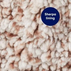 Frisco Heavy Weight Matte Quilted Dog & Cat Parka With Cozy Fleece Lining -Frisco 719654 PT5. AC SS1800 V1692194228