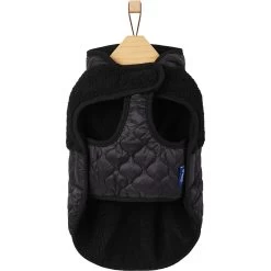 Frisco Heavy Weight Dog & Cat Quilted Hybrid Coat With Sherpa Lining -Frisco 719918 PT4. AC SS1800 V1693234721