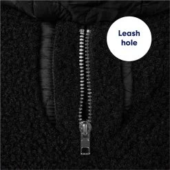 Frisco Heavy Weight Dog & Cat Quilted Hybrid Coat With Sherpa Lining -Frisco 719918 PT6. AC SS1800 V1692194625