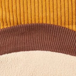 Frisco Heavy Weight Lux Corduroy Insulated Dog & Cat Coat With Fur Trimmed Hood -Frisco 719966 PT5. AC SS1800 V1693234893