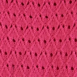 Frisco Ruffle Knit Pointelle Dog & Cat Turtleneck Sweater -Frisco 720646 PT5. AC SS1800 V1692977136