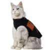 Frisco Light Weight Leopard Print Lined Fleece Dog & Cat Vest -Frisco 720694 MAIN. AC SS1800 V1692379897