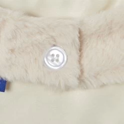 Frisco Solid Faux Fur Dog & Cat Bandana -Frisco 733878 PT5. AC SS1800 V1692971269