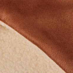 Frisco Reversible Cozy Knit Faux Fur Dog & Cat Pullover Bandana -Frisco 733918 PT5. AC SS1800 V1692378914