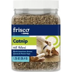 Frisco Natural Catnip & Hartz Just For Cats Mini Mice Cat Toy With Catnip, 5 Count -Frisco 737478 PT1. AC SS1800 V1683212082