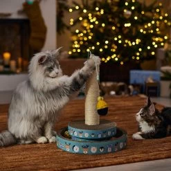Frisco Holiday Arctic Friends Interactive Scratcher Cat Toy With Catnip 8 Frisco Holiday Arctic Friends Interactive Scratcher Cat Toy With Catnip -Frisco 740118 PT3. AC SS1800 V1695045711