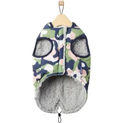 Frisco Medium Weight Urban City Camo Printed Dog & Cat Hooded Coat 15 Frisco Medium Weight Urban City Camo Printed Dog & Cat Hooded Coat -Frisco 742358 PT4. AC SS1800 V1693234861