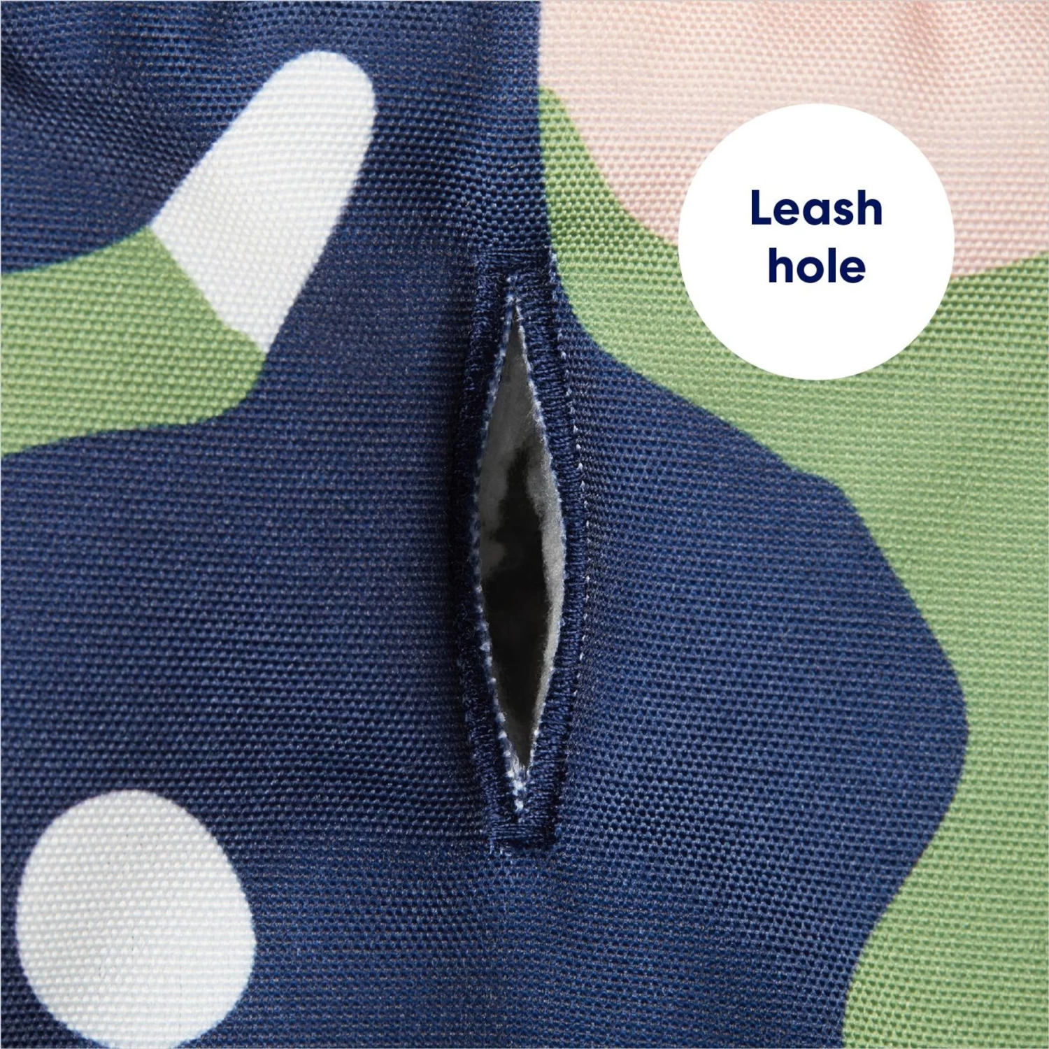 Frisco Medium Weight Urban City Camo Printed Dog & Cat Hooded Coat 9 Frisco Medium Weight Urban City Camo Printed Dog & Cat Hooded Coat - Image 7