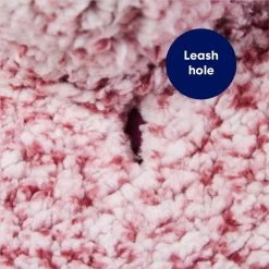 Frisco Textured Wubby 2-Tone Fleece Dog & Cat Hoodie -Frisco 742406 PT6. AC SS1800 V1692979269