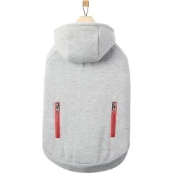 Frisco Sweatshirt Fleece Dog & Cat Hoodie With Sherpa Lining -Frisco 742550 PT3. AC SS1800 V1692978226