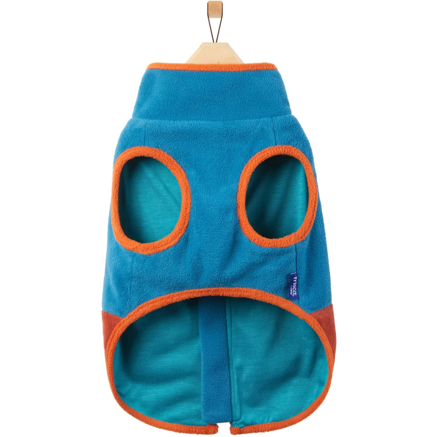 Frisco Light Weight Utility Colorblock Fleece Dog & Cat Vest 7 Frisco Light Weight Utility Colorblock Fleece Dog & Cat Vest - Image 5